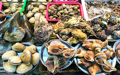 中國(guó)大陸最南端的地級(jí)市 被譽(yù)為'中國(guó)海鮮美食之都'的旅游天堂