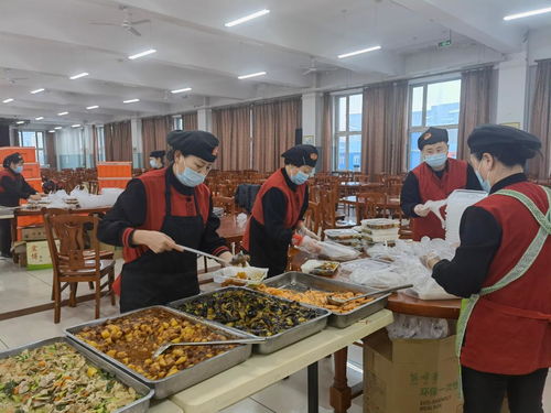把好事辦實、把實事辦好，以實際行動踐行使命擔當——東北農業大學“我為群眾辦實事”餐飲服務實踐活動綜述